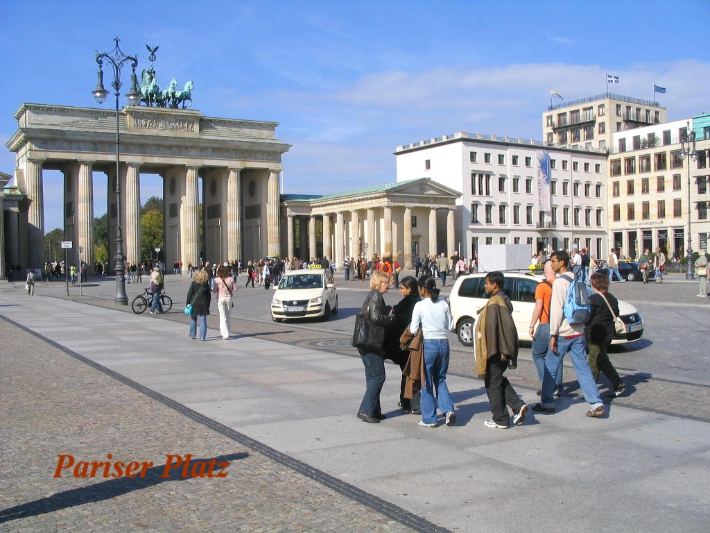 Brandenburger Tor