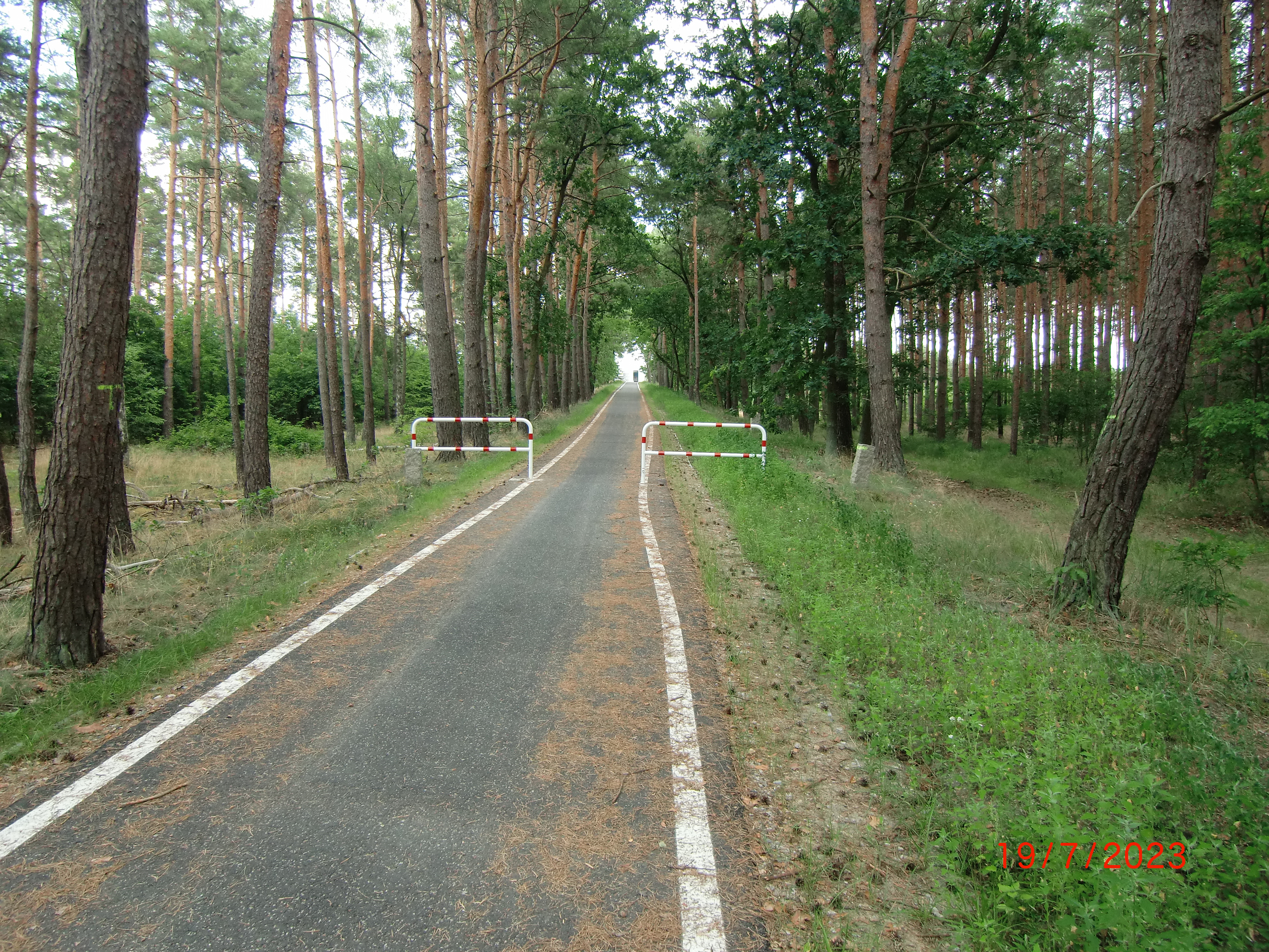 Radweg