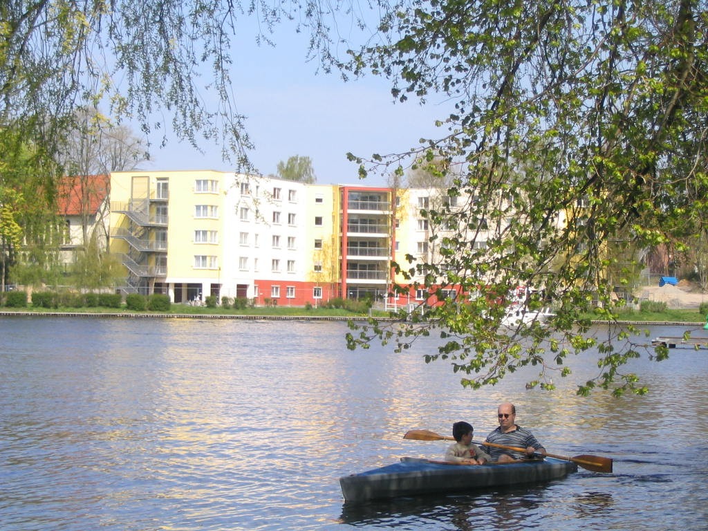 Dämmeritzsee vom Südufer