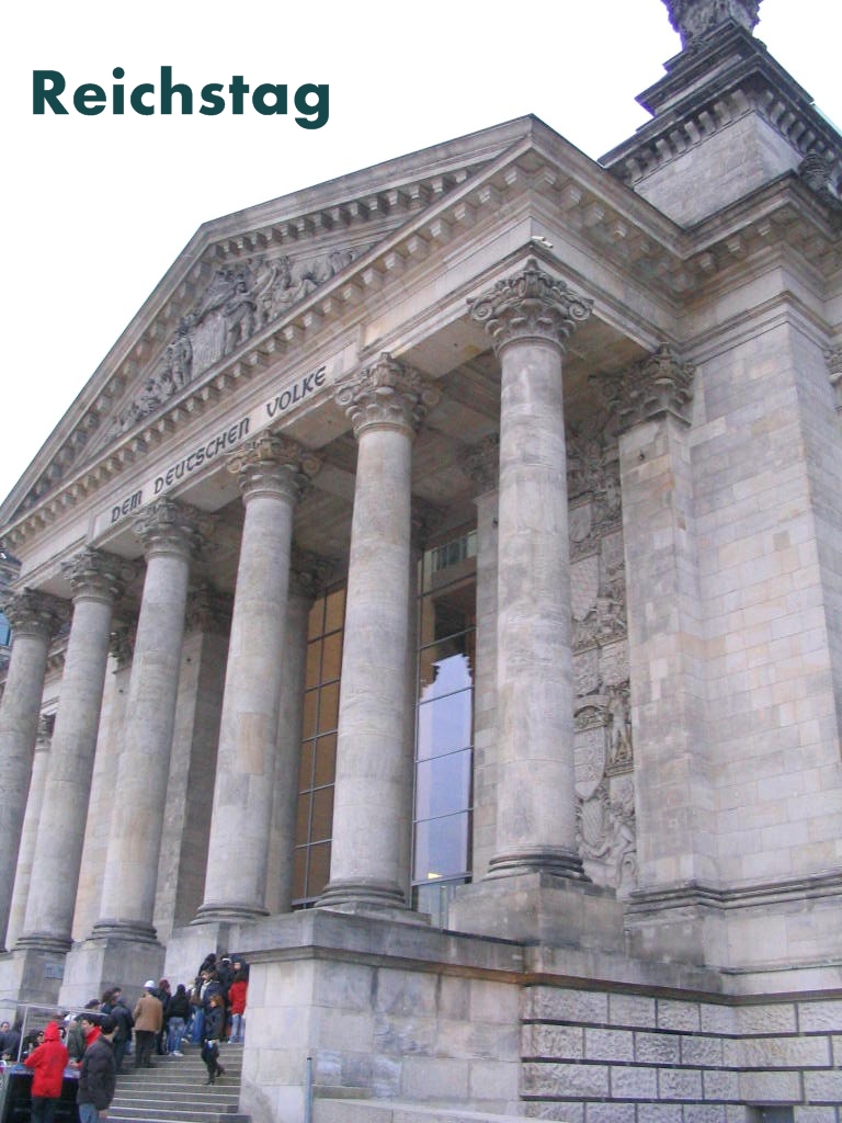 Reichstag