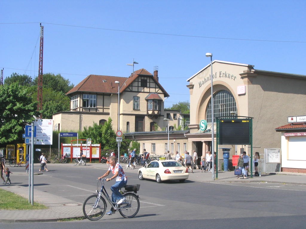 > Bilder vom Bahnhof